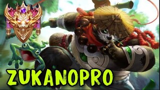 ZukaNoPro Xử Lí Game Đấu Cực Mãn Nhãn Khi Phải Đi Kèo Với Tuyển Thủ Trên Rank Thách Đấu Cực Căng !!!