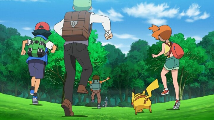 Pokémon Aim To Be a Pokémon Master Episode 3