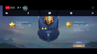 PRANK SOLO RANK - MOBILE LEGENDS