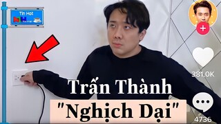 TRẤN THÀNH Bị CHỈ TRICH Vì Clip Bày Trò "NGHỊCH DẠI", Bị Nhiều Bậc Phụ Huynh Lên Tiếng