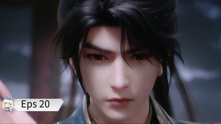 World Of Immortal Eps 20 Sub Indo