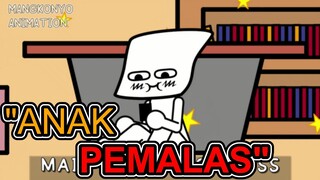 Anak Pemalas || Animasi Indonesia