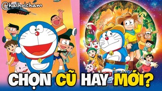 ĐƠN GIẢN QUÁ!? So Sánh Nobita Và Lịch Sử Khai Phá Vũ Trụ | Phân Tích Doraemon Movie 2 và 29