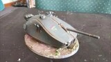 Real _Maus tank (also has internal structure)