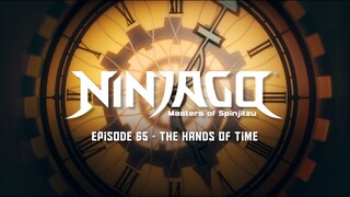 S7 EP65 - The Hands of Time