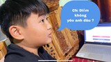 Vlog | NTN thực sự suy sụp khi hỏi em trai Ngọc Diễm và biết được con người thật của NY mình 😞