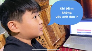 Vlog | NTN thực sự suy sụp khi hỏi em trai Ngọc Diễm và biết được con người thật của NY mình 😞