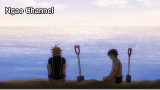 All Out !! (Ep.10) _ Cuộc nói chuyện giữa Gion và Ebumi...