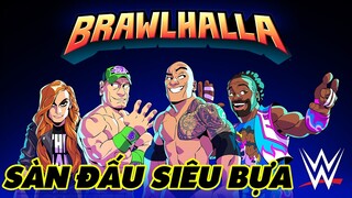 VAMY GIÀNH QUÁN QUÂN KHI THAM GIA SÀN ĐẤU SIÊU BỰA CƯỜI MUỐN RỚT CÁI NẾT RA NGOÀI | BRAWLHALLA