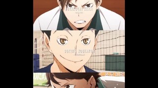 haikyuu captains squad!!