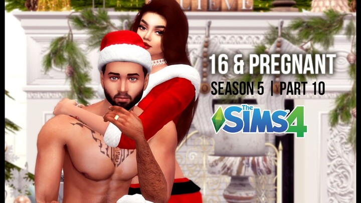 MY NEW DAUGHTER | 16 & PREGNANT | SEASON 5 | EPISODE 10 | A Sims 4 Series