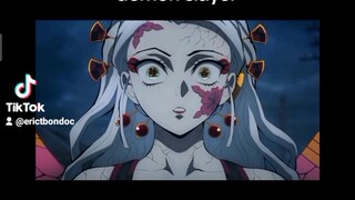 Nezuko badass moments