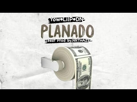 PLANADO - YOW x LIL P x D.N (Prod.by.NRTHAZE) Lyric Video