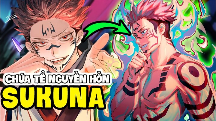 Jujutsu Kaisen | 10 Sự Thật Về Sukuna - Chúa Tể Nguyền Hồn - Kẻ Hủy Diệt Chú Thuật Sư