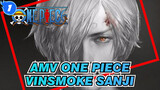 [AMV One Piece] Hormat! Vinsmoke Sanji_1