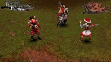 Seekor Ninja Berhasil Mencuri Orb Serpent - Battle Realms Zen Edition #02
