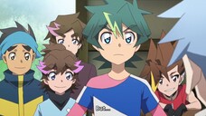 Shinkansen Henkei Robo Shinkalion Z Episode 12 English Subtitle