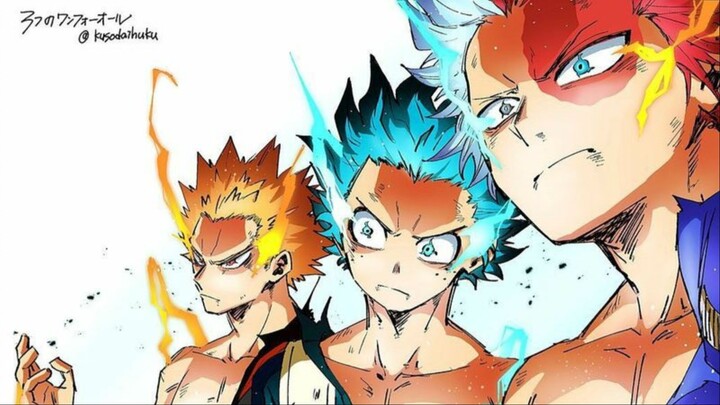BOKU NO HERO SEASON 7