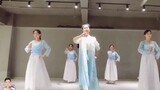 Tự học nhảy cổ điển "Jasmine" phiên bản đầy đủ zero Foundation