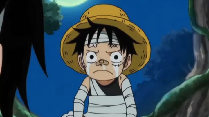 luffy bogel