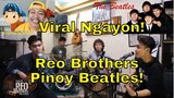 Viral Ngayon Reo Brothers Pinoy Beatles! 😎😘😲😁🎤🎧🎼🎹🎸