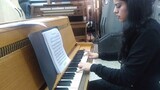 Harry Potter theme on a Real Celesta! Hedwig's theme by Argentina Durán