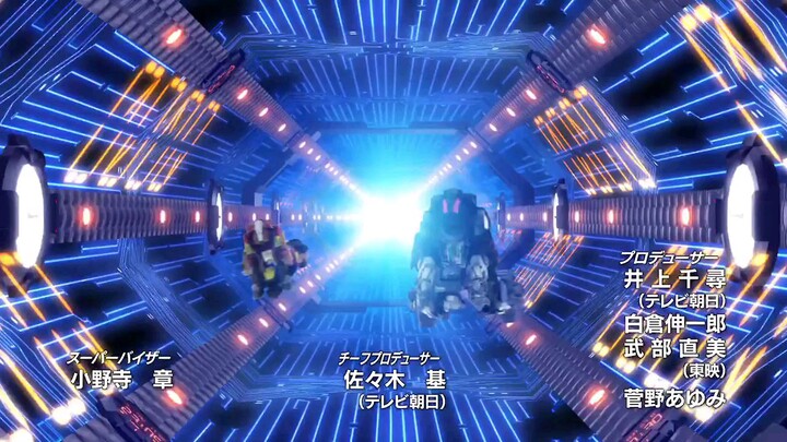 Kamen Rider Zio Tập 40