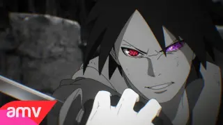 AMV Naruto & Sasuke Vs Momoshiki ~Ten Million Voices~