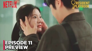 Resident Playbook - Episode 11 Subtitle Bahasa Indonesia