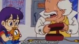 Arale Chan eng sub - Ep3 Time travel ⏰🦕