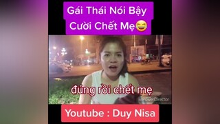 Coi Đi Rồi Cười Không Nhặt Được Mồm 😂😂 duynisa hàitiktok vuivekhongquao mientayvlogs mientay tiktokvietnamm cười guongmatsonggio