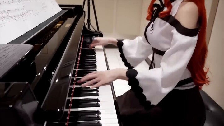 Can you go to another world with me? [I love to learn🎹] Theme song of "Re:Zero - Starting Life in An