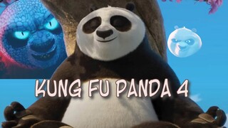 Kung Fu Panda 4- Inner Demons