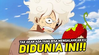 INI YANG TERJADI JIKA DEWA NIKA MAKAN 2 BUAH IBLIS OVER POWER DI DUNIA ONE PIECE!? ONE PIECE TERBARU