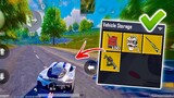 New Trick 🔥 Store Unlimited Loot In any Vehicle ✅| PUBG MOBILE