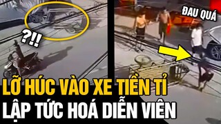 Chiếc PHẢN CHỦ lạc trôi vào OTO TIỀN TỈ, người đàn ông nhanh trí hoá thành DIỄN VIÊN