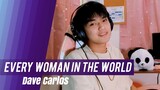 Every Woman In The World - Air Supply (Song Cover) | Dave Carlos ðŸ’œ