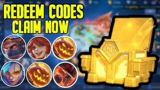 REDEEM CODES DECEMBER 19 2020