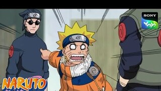 Naruto Funny Moments in Hindi | Naruto Season 4 (Sony YAY!) #4 #narutoedits #narutoshippuden #youtub