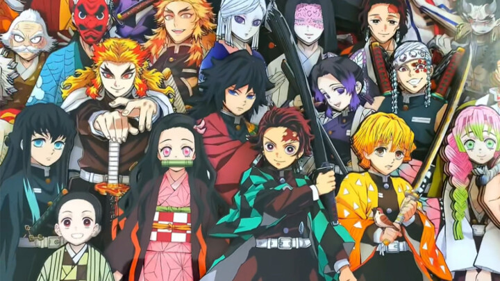 The sword-forging chapter ends with Tanjiro killing Hantengu, and Nezuko successfully overcomes the 
