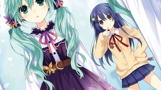 Don't stop me! Today I'm going to reveal the spoilers for Date A Live 3! The End!