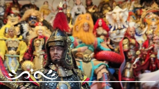Keluarga Li memiliki lima putra, masing-masing dari mereka adalah orang baik dari Dinasti Ming!