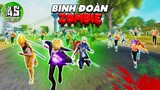Hướng Dẫn Hack Full Games Clash of [Free Fire] AS Chạy Thoát Khỏi Zombie Lực Điền !? | AS Mobile2019