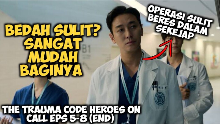 OPERASI SULIT BERES DALAM SEKEJAPPP!!!