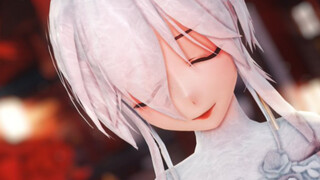 【MMD】MMD can be used to put out fire