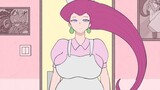 [Team Rocket Animation] ชีวิตแต่งงานของมูซาชิ