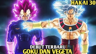 INIKAN YANG DITUNGGU TUNGGU - DRAGON BALL HAKAI P30