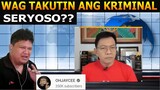 MGA KRlMlNAL WAG TATAKUTlN REACTION VIDEO