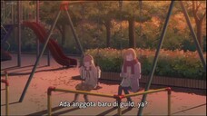 Episode 9 [p³] - Yamada-Kun To Lv999 No Koi Wo Suru Subtitle Indonesia