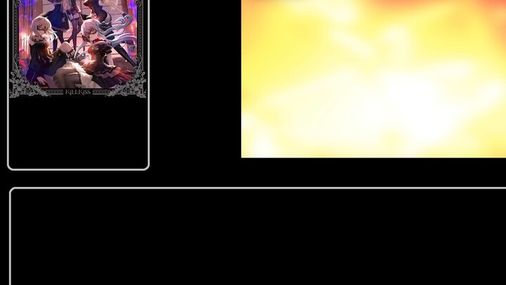 【コール】KiLLKiSS Support Guide (Realistic) [BanG Dream! Ave Mujica|Solar Doll]